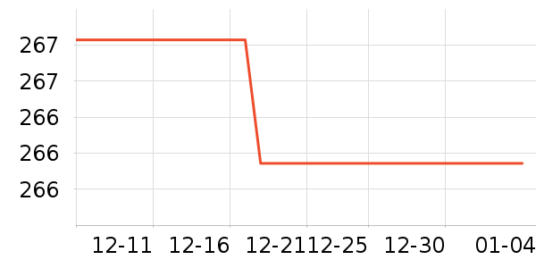 ��嫽�ͨ�ýŵ���ʷ�۸�