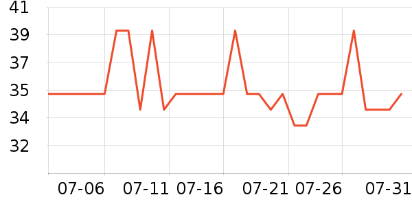 361���˶�T��/POLO����ʷ�۸�