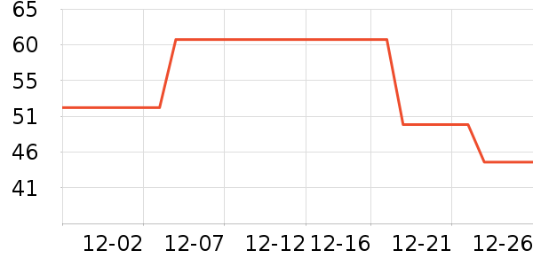 �Ž������ڿ���ʷ�۸�