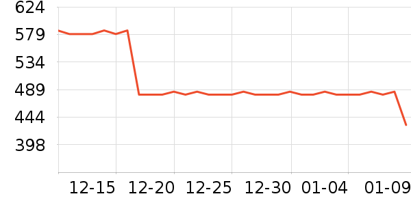 �½���������ʷ�۸�