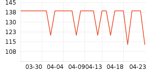 ¡���澱��������ʷ�۸�